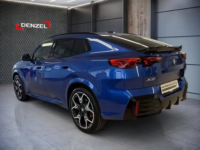 BMW X2 2025 photo 3