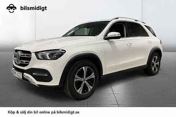 Mercedes-Benz Gle350 De