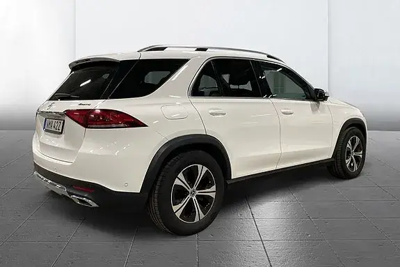 Mercedes-Benz Gle350 De 2022 photo 4