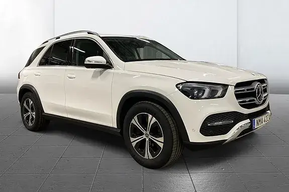 Mercedes-Benz Gle350 De 2022 photo 3