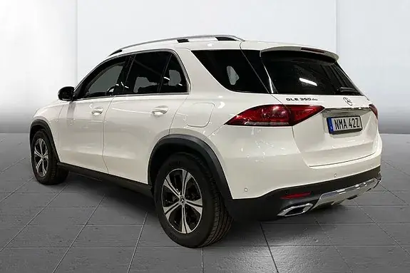 Mercedes-Benz Gle350 De 2022 photo 5