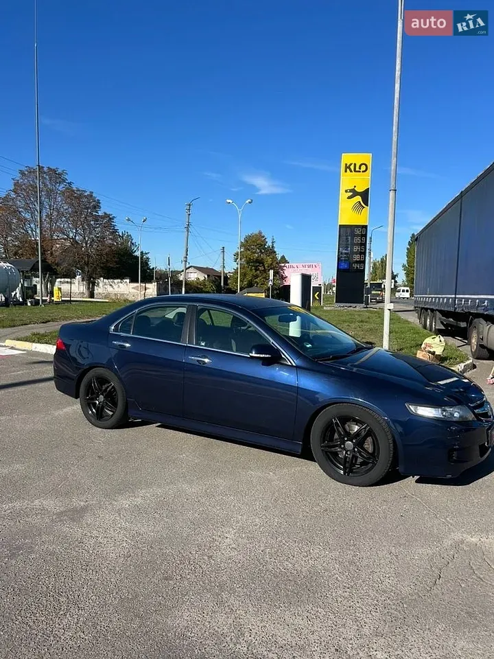 Honda Accord 2006 photo 4