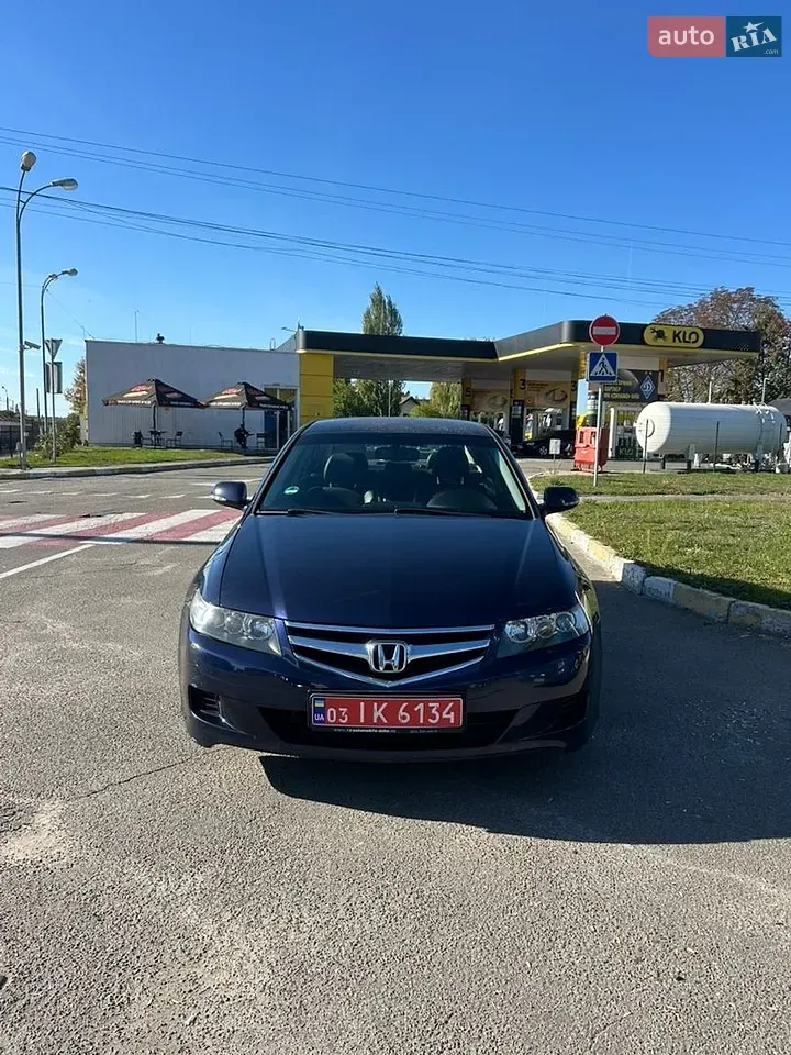 Honda Accord 2006 photo 2