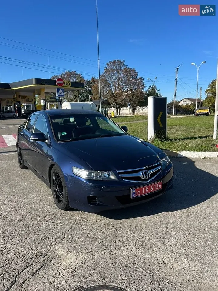 Honda Accord 2006 photo 3
