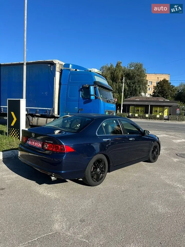 Honda Accord 2006 photo 5