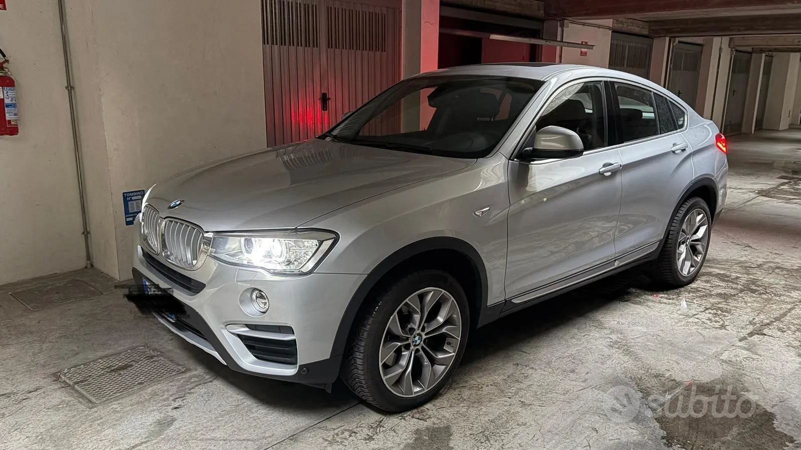 BMW X4