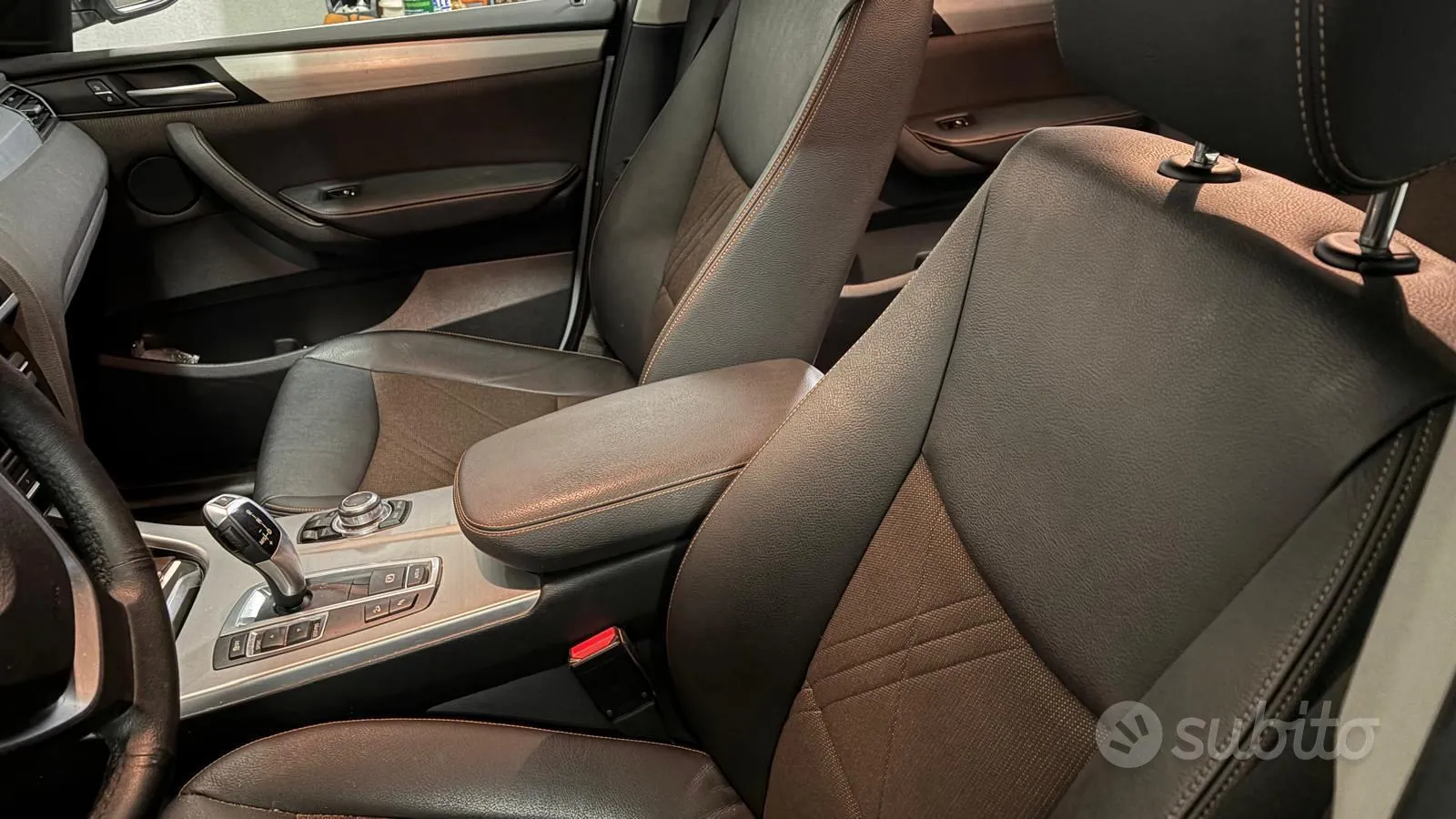 BMW X4 2016 photo 5