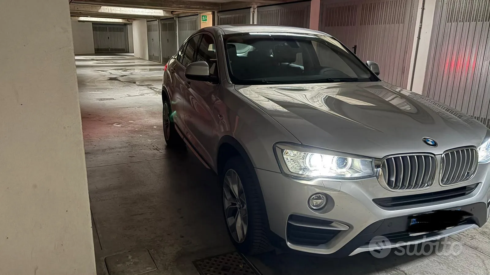 BMW X4 2016 photo 3