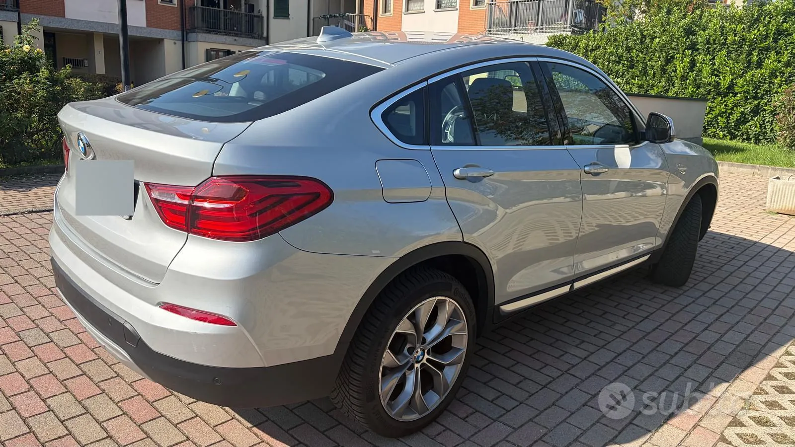 BMW X4 2016 photo 2