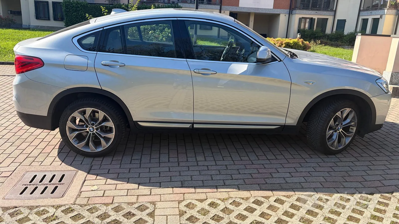 BMW X4 2016 photo 4