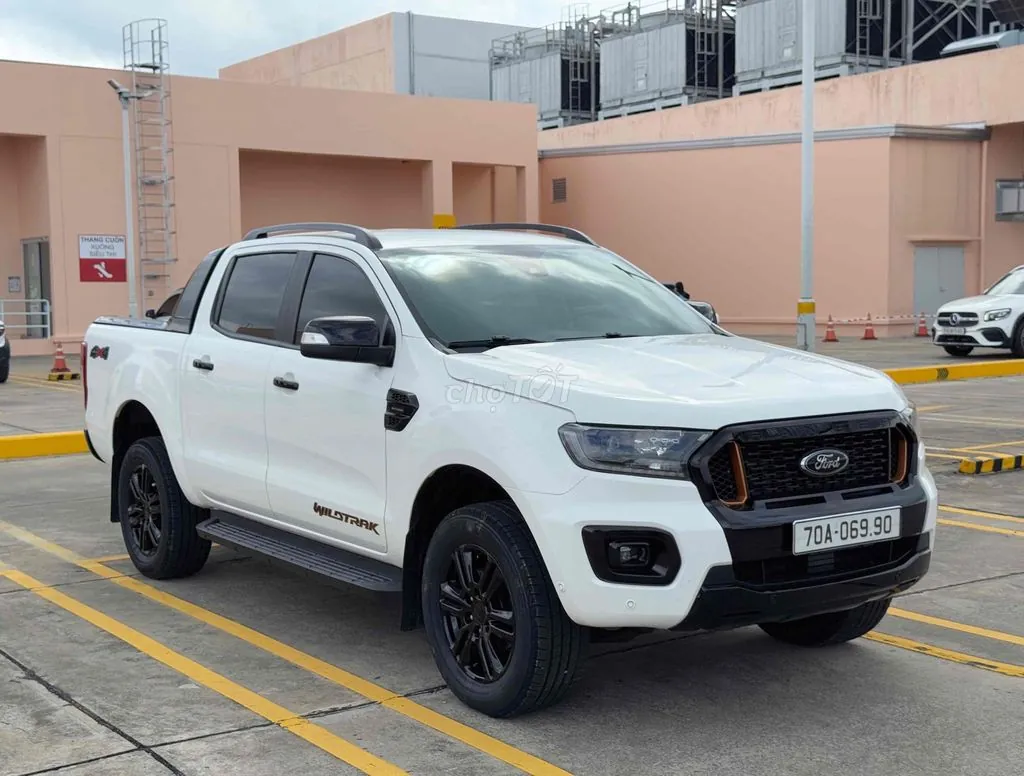 Ford Ranger 2021 photo 3
