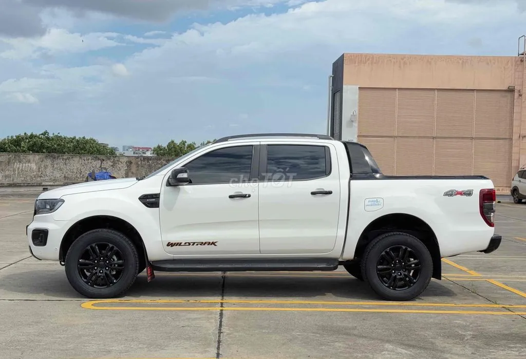 Ford Ranger 2021 photo 4