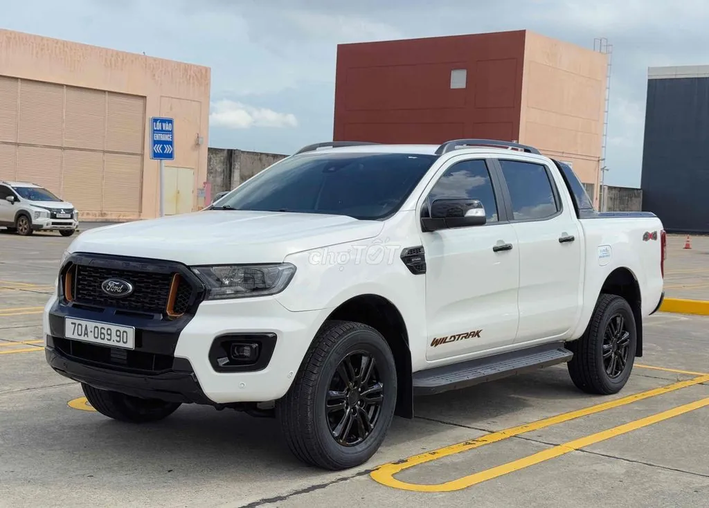 Ford Ranger 2021 photo 2