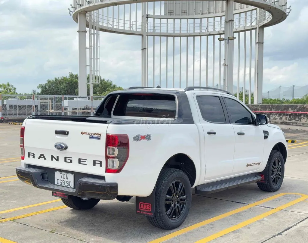 Ford Ranger 2021 photo 5