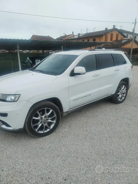Jeep Grand Cherokee 2014 photo 5