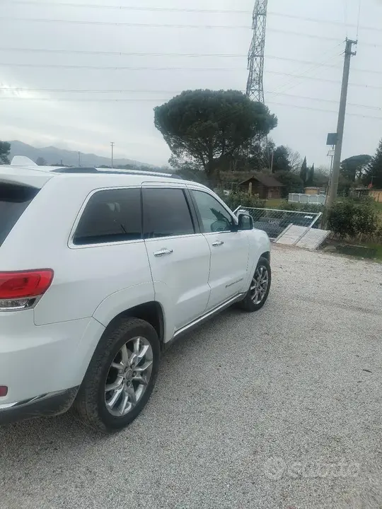 Jeep Grand Cherokee 2014 photo 4