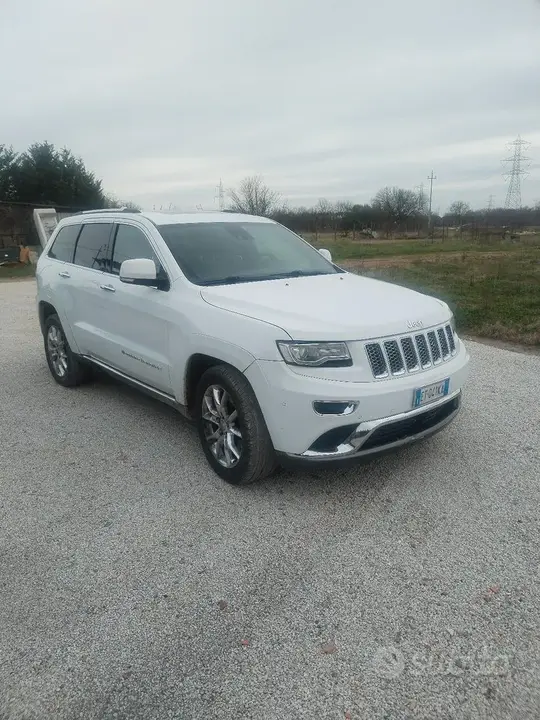 Jeep Grand Cherokee 2014 photo 2