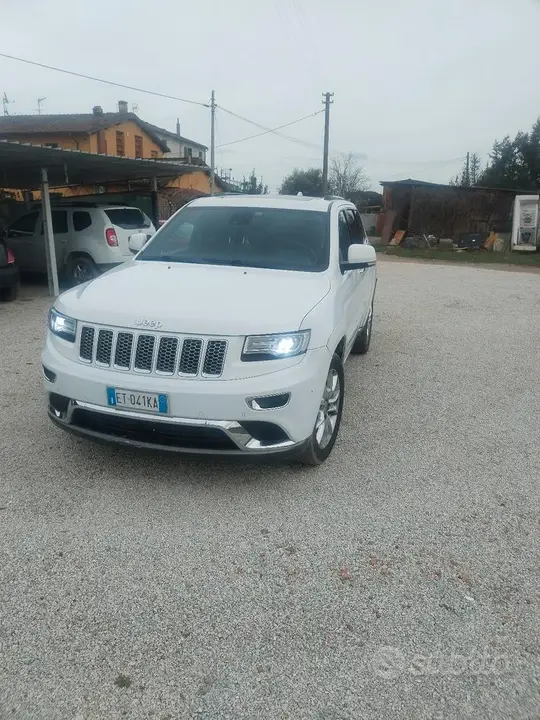 Jeep Grand Cherokee