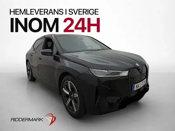 BMW Ix 2024 photo 4