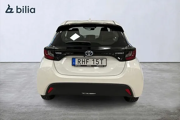 Toyota Yaris 2021 photo 5
