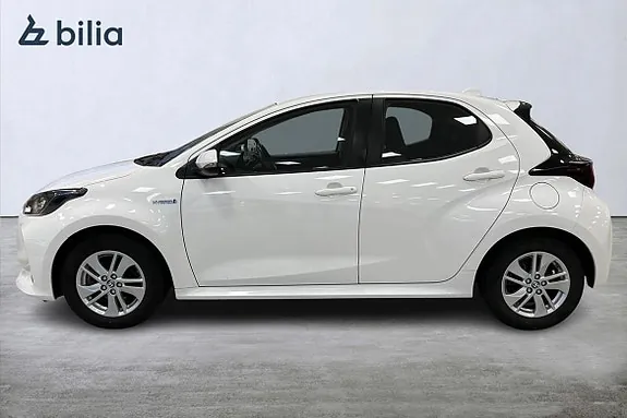 Toyota Yaris 2021 photo 3