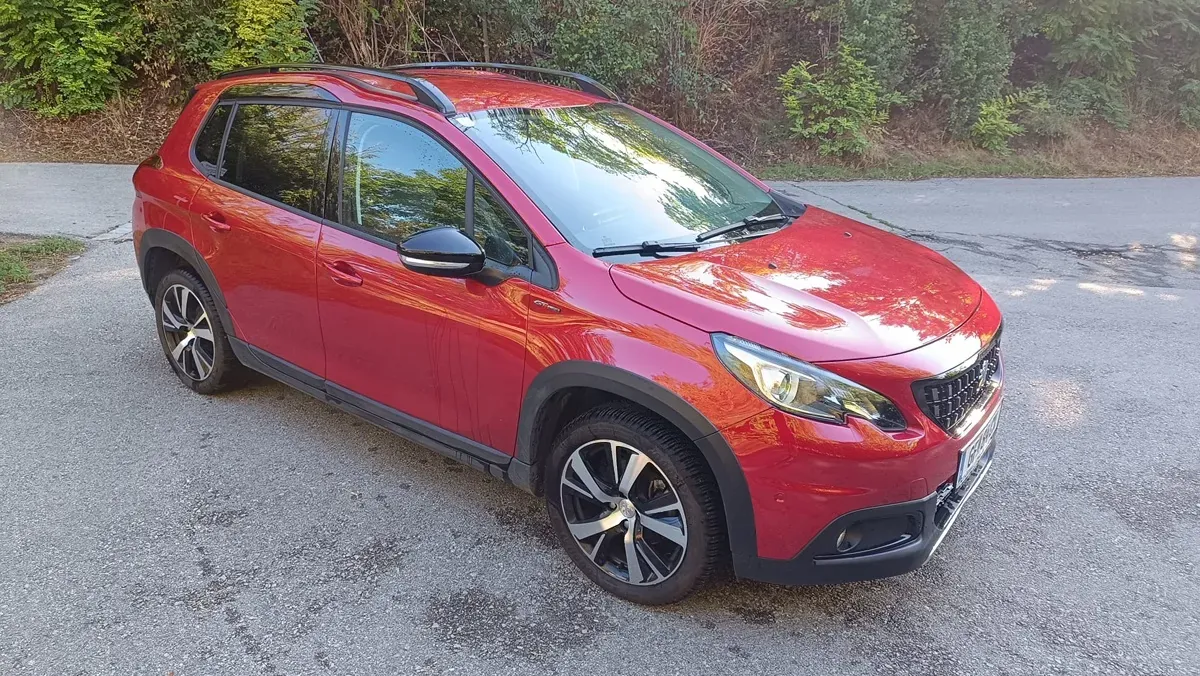 Peugeot 2008 2019 photo 3