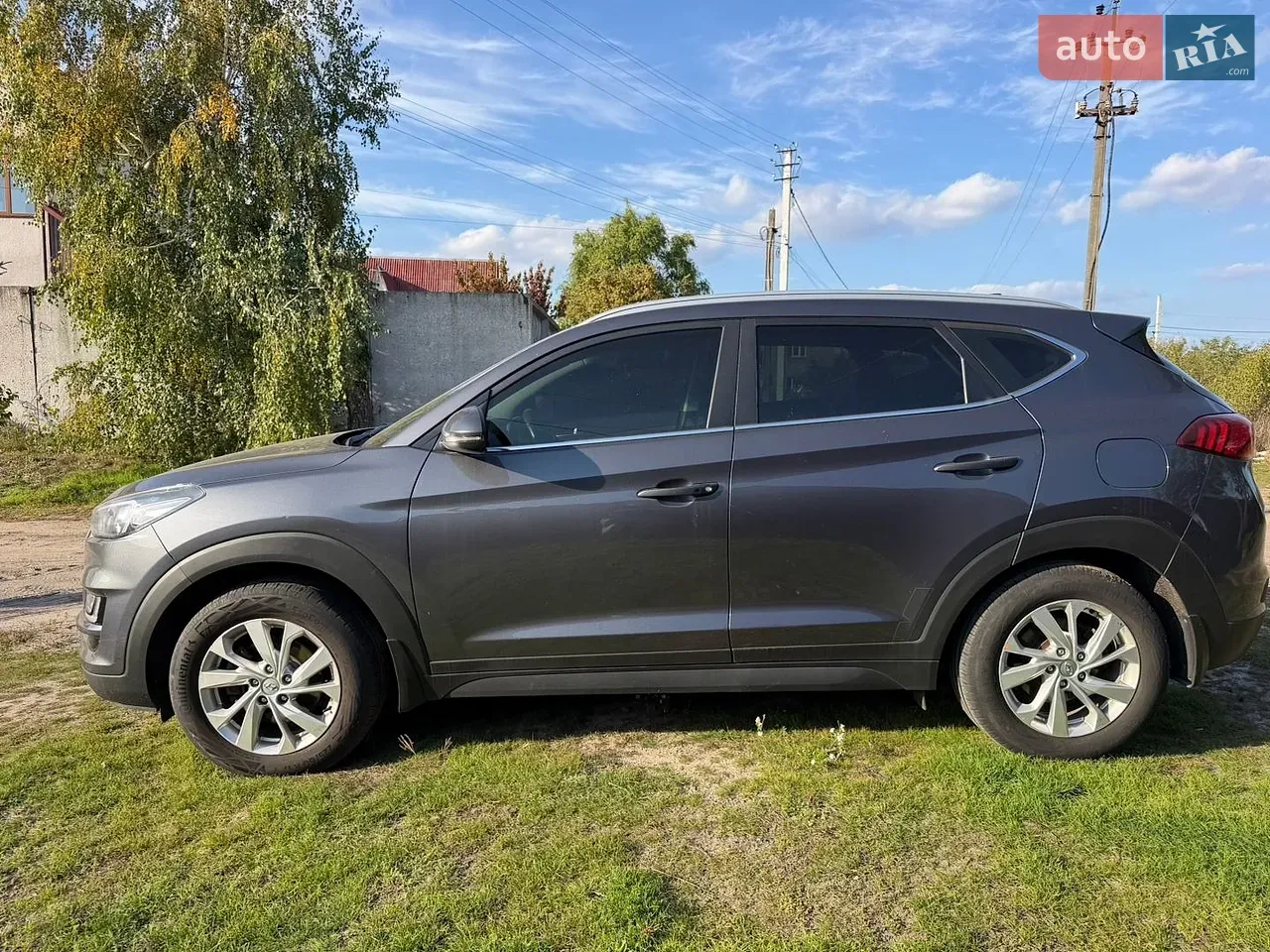 Hyundai Tucson 2020 photo 3