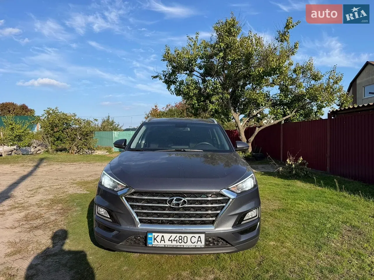 Hyundai Tucson 2020 photo 2
