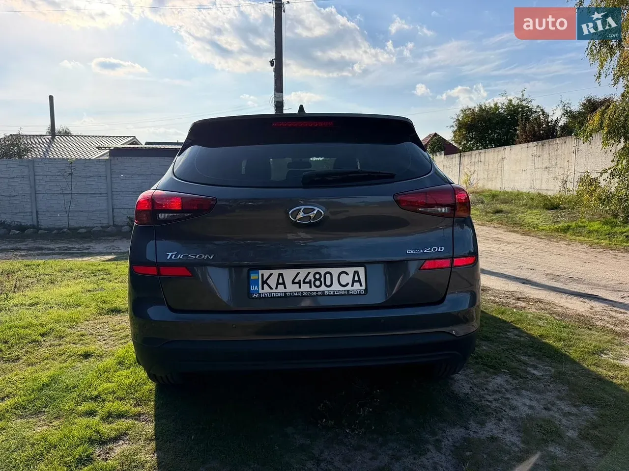Hyundai Tucson 2020 photo 5