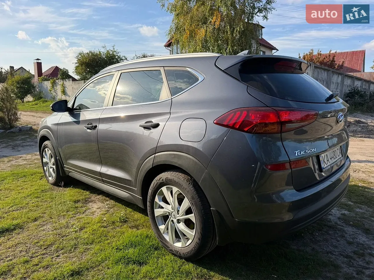 Hyundai Tucson 2020 photo 4