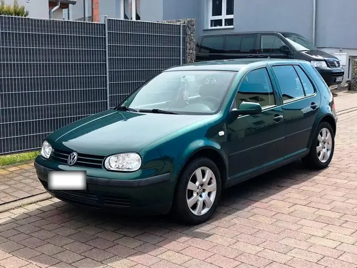 Volkswagen Golf 4