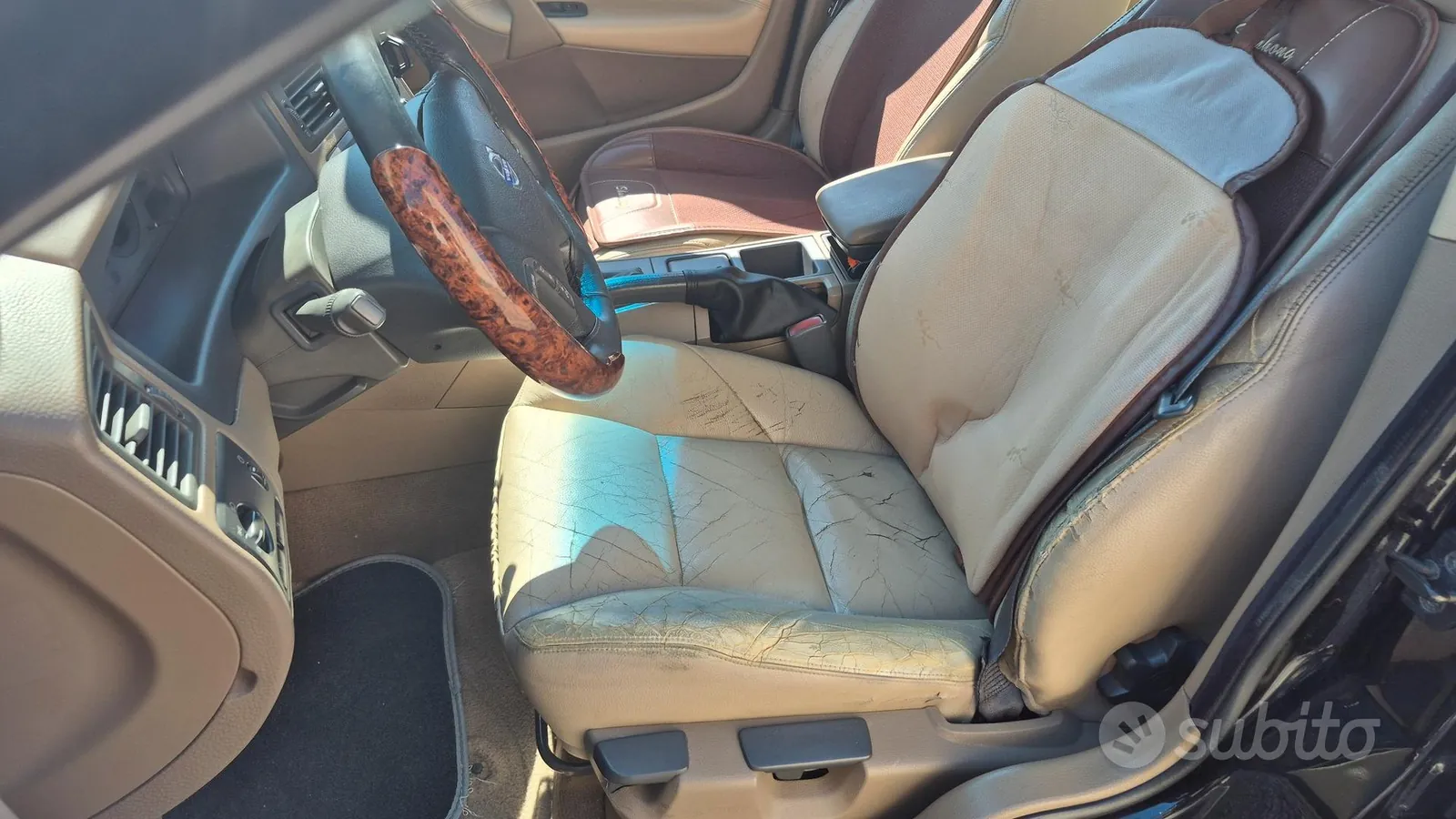 Volvo V70 2004 photo 5