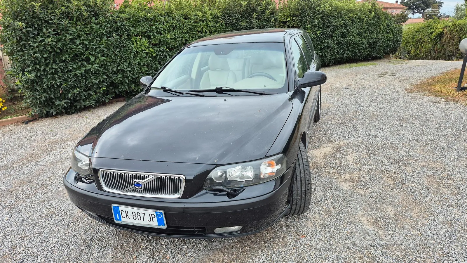 Volvo V70 2004 photo 2