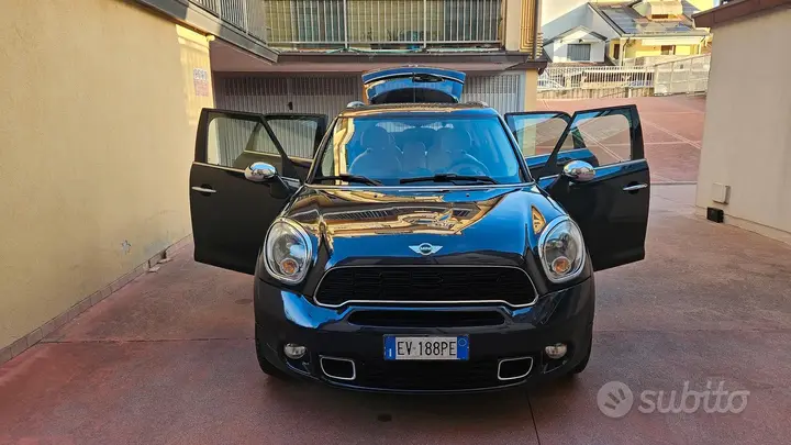 Mini Countryman 2014 photo 4