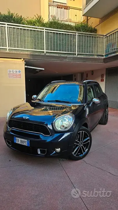 Mini Countryman