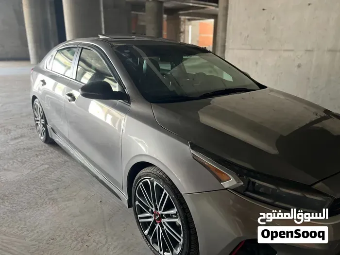Kia Forte 2014 photo 3