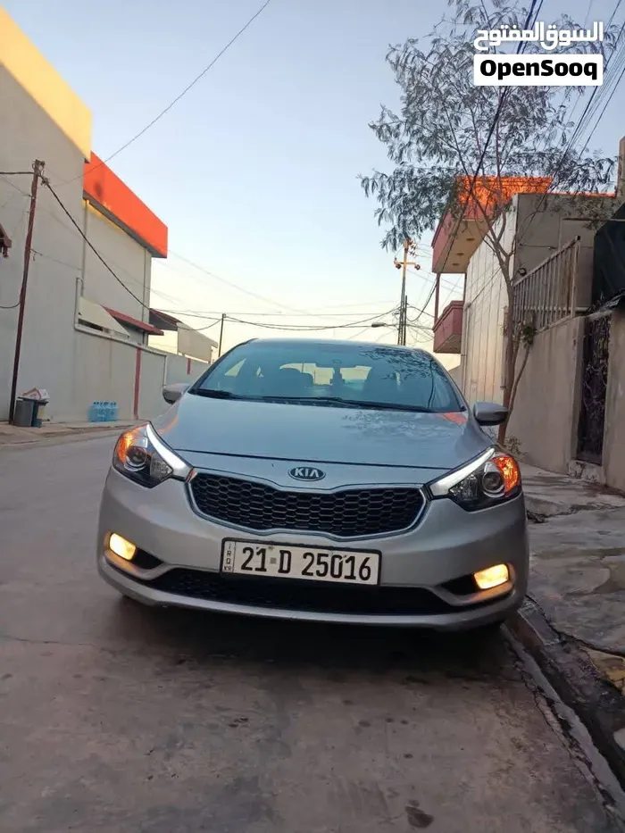 Kia Forte 2014 photo 5