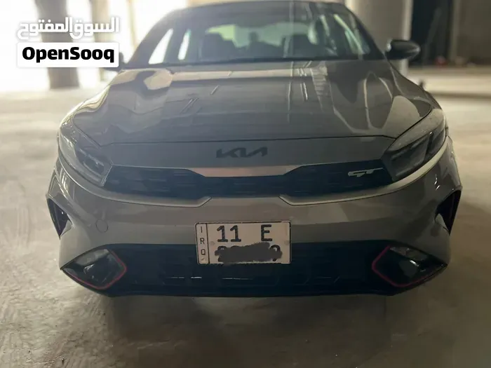 Kia Forte 2014 photo 4