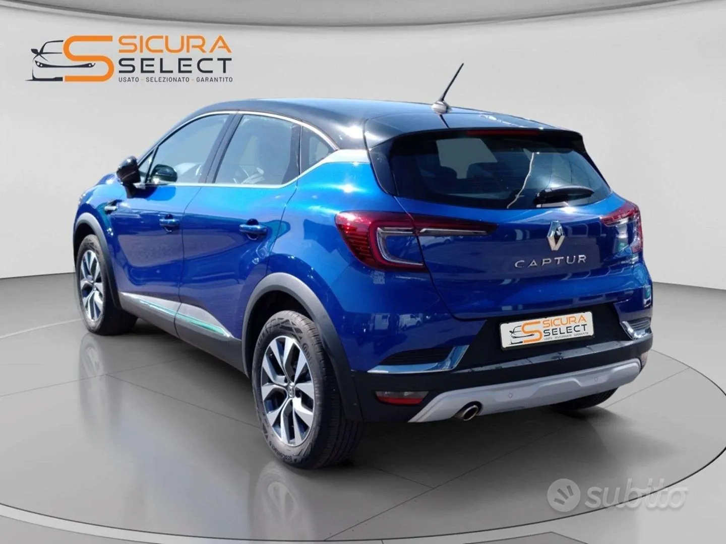 Renault Captur 2021 photo 3