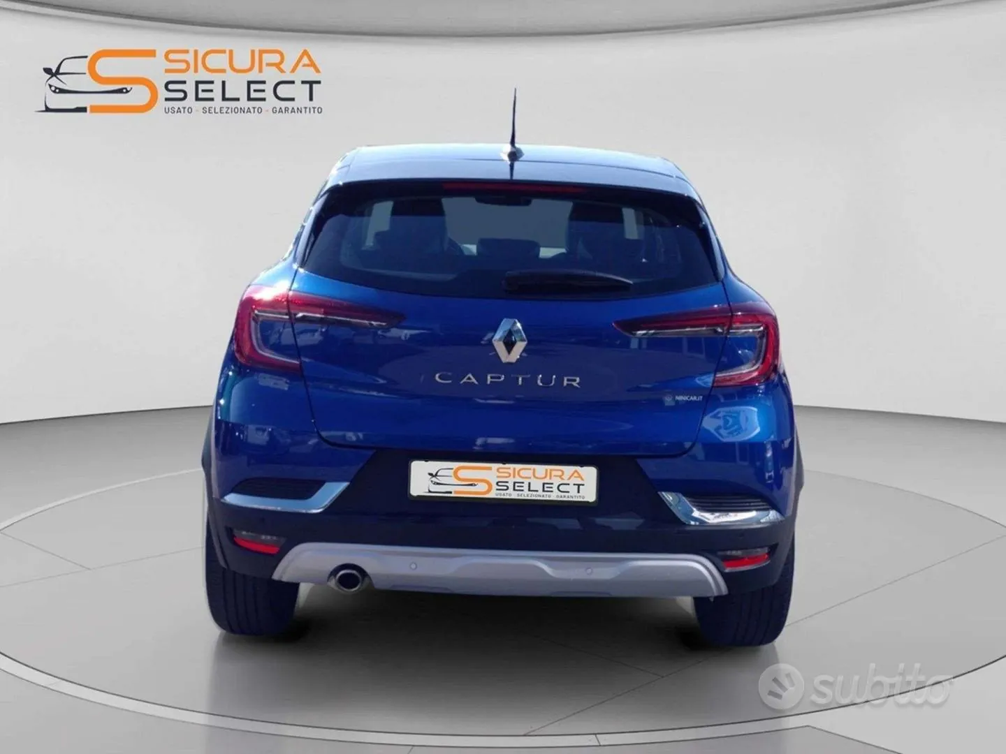 Renault Captur 2021 photo 4