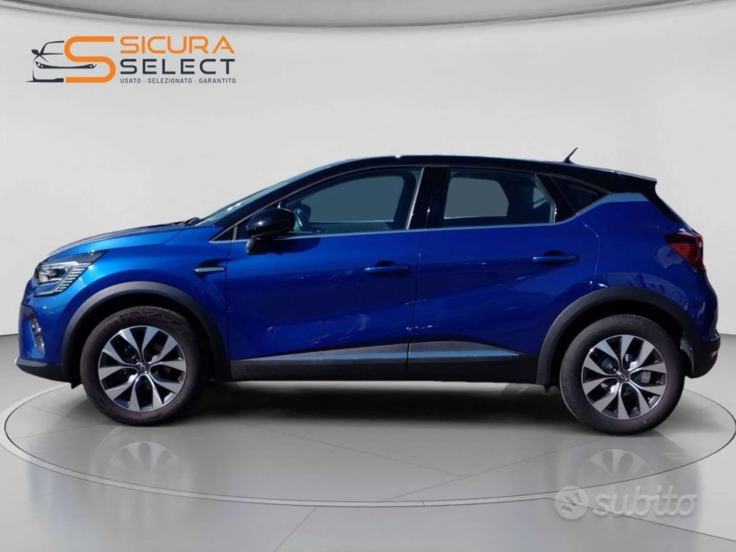 Renault Captur 2021 photo 2