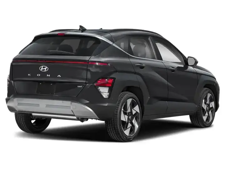 Hyundai Kona 2025 photo 2