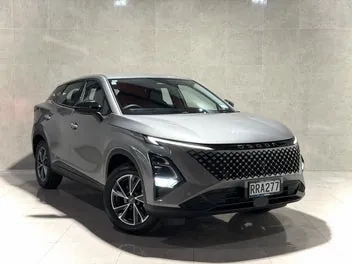 Omoda C5 2026 photo 2