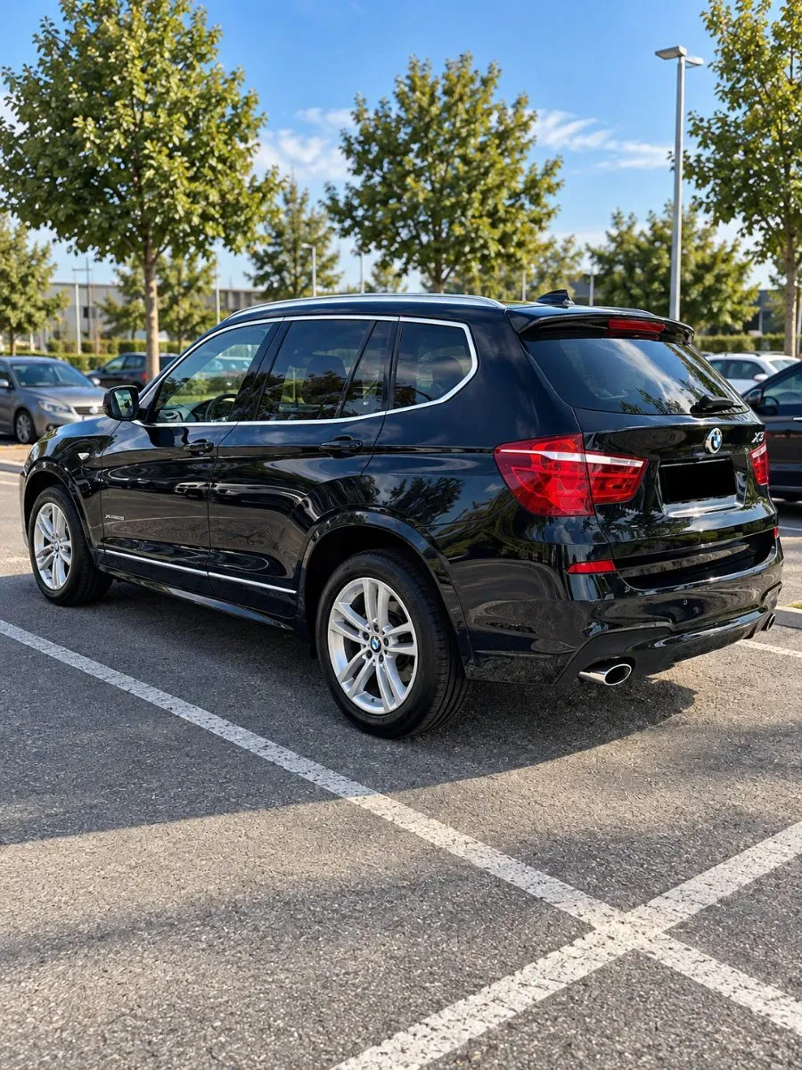 BMW X3 2013 photo 3