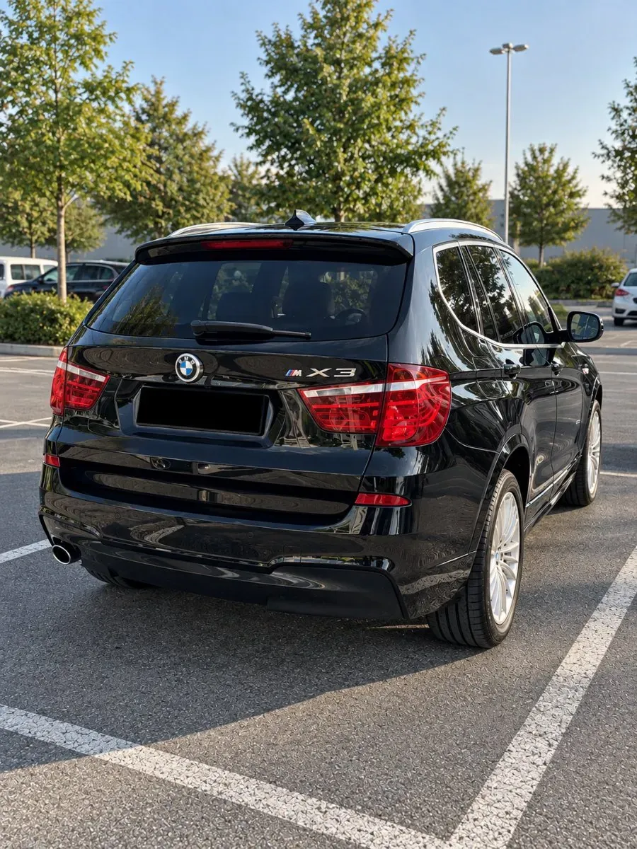 BMW X3 2013 photo 2