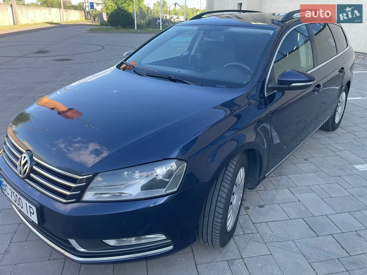 Volkswagen Passat 2014 photo 5