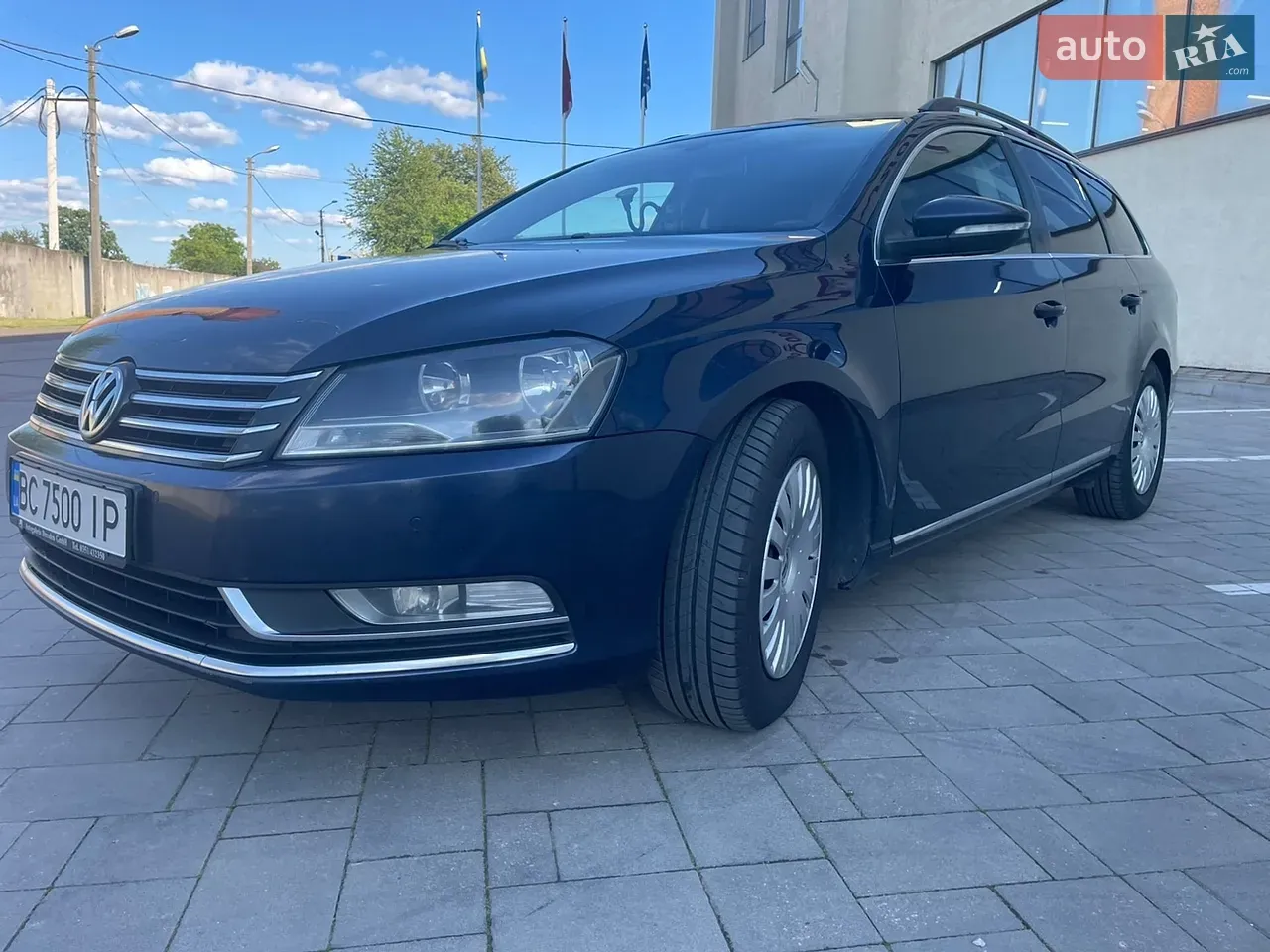 Volkswagen Passat 2014 photo 4