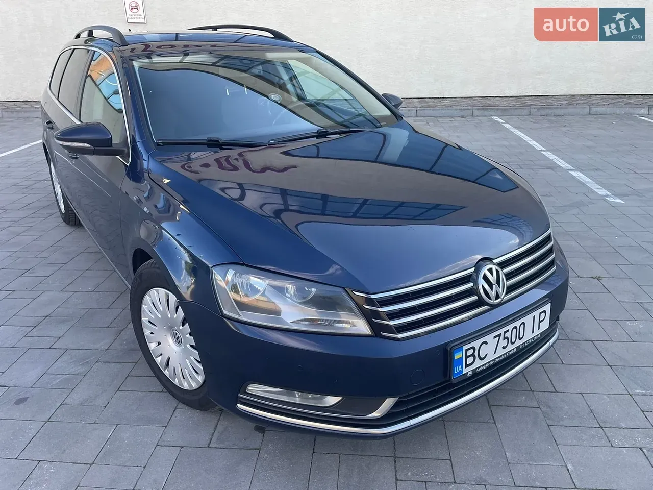 Volkswagen Passat 2014 photo 3
