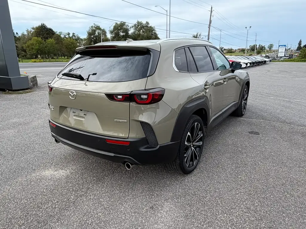 Mazda Cx-50 2023 photo 5