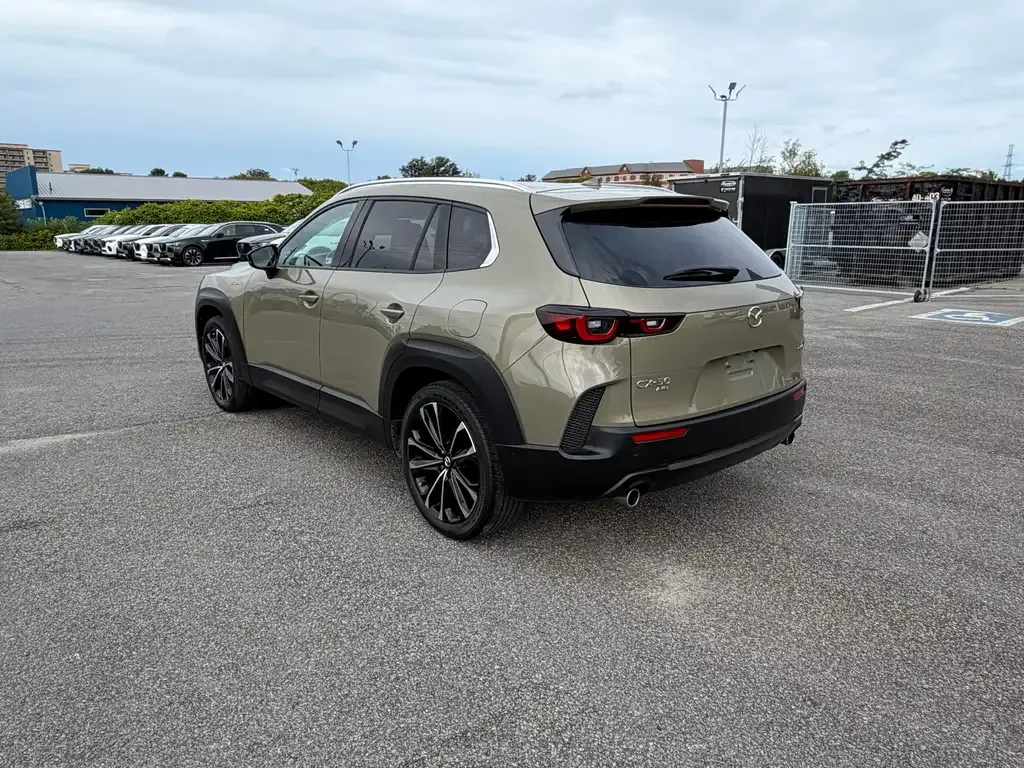 Mazda Cx-50 2023 photo 3